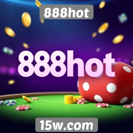 Promoções e bônus oferecidos pelo 888hot