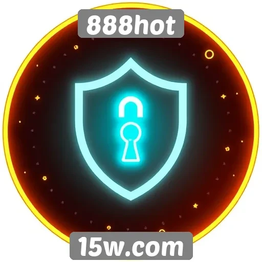 Recursos de segurança no site 888hot são destacados