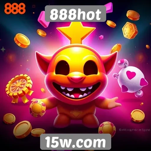 Variedade de jogos oferecidos pelo 888hot